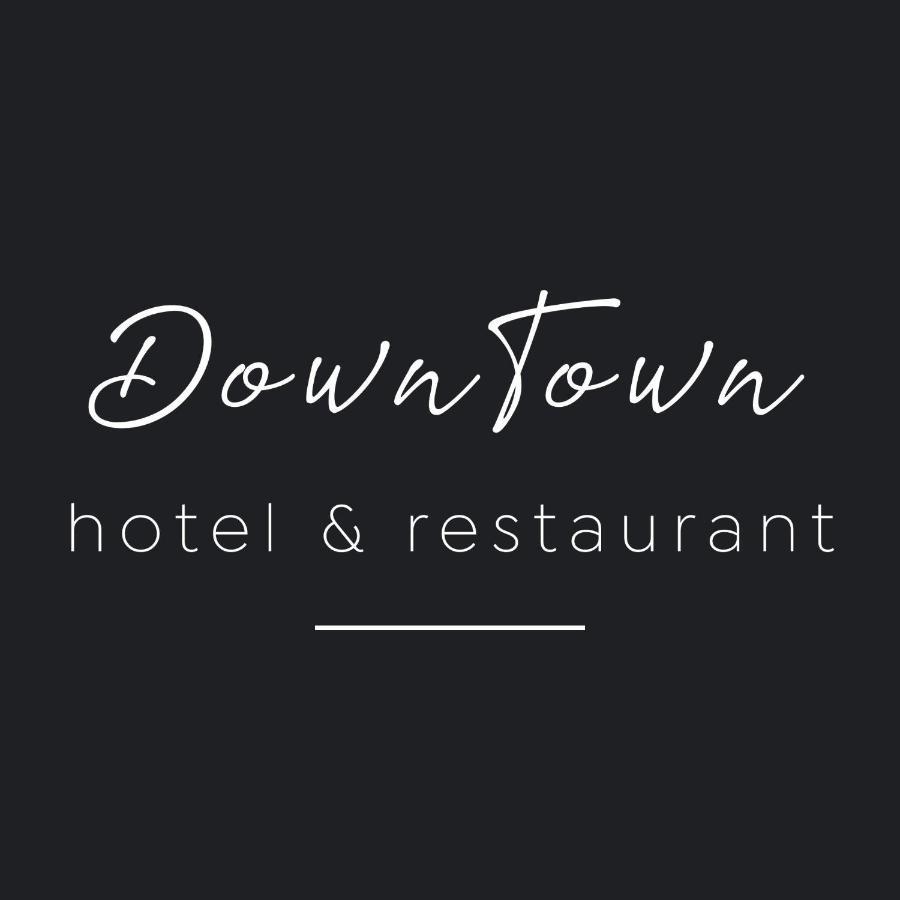Downtown Hotel دهب المظهر الخارجي الصورة